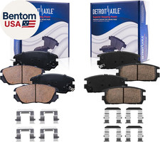 - Brake Pads For 10-17 Chevrolet Equinox Gmc Terrain 2010 2011 2012 2013 2014 20 - Brake Pads For 10-17 Chevrolet Equinox Gmc Terrain 2010 2011 2012 2013 2014 20