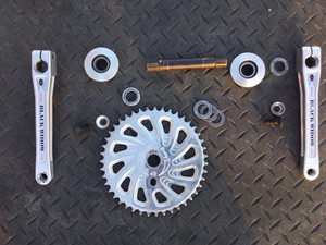 Odyssey Black Widow | eBay