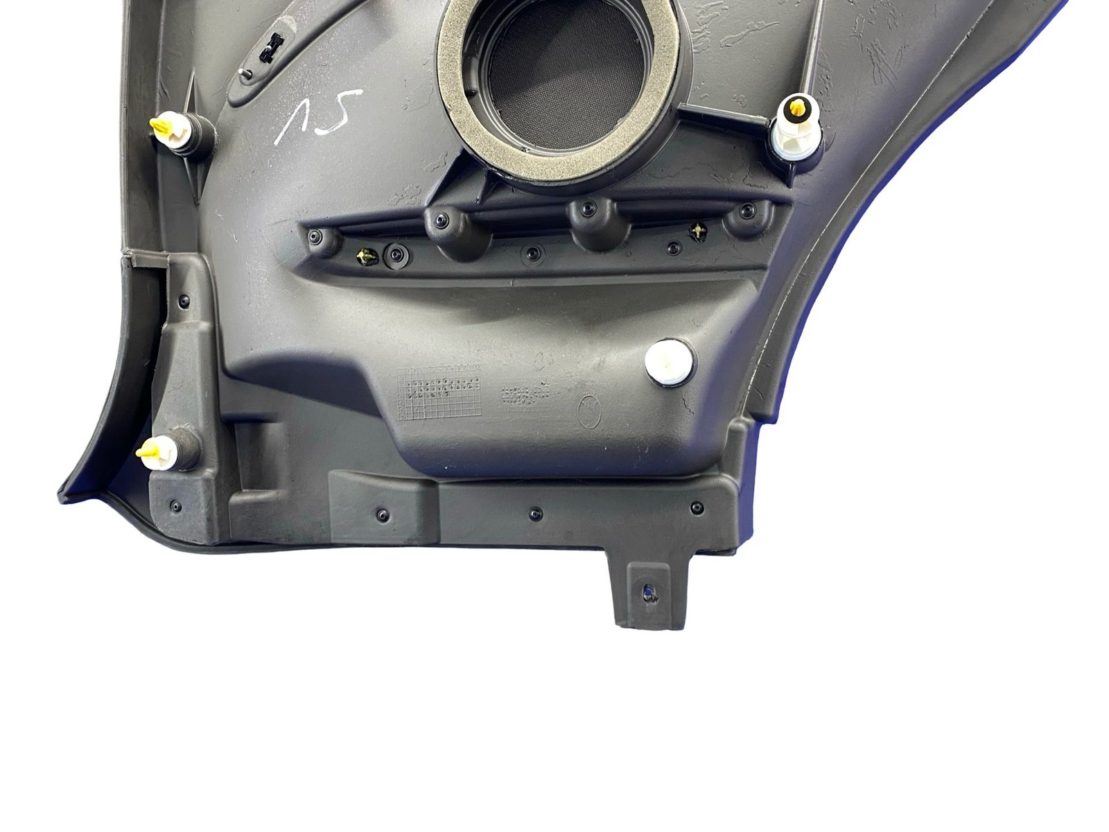 2008-2019 Maserati Granturismo Coupe Rear Left Interior Quarter Trim Cover Panel