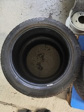 2 Stück Continental Wintercontact TS 850  225/45 R17 H 91H Profil 7,5mm