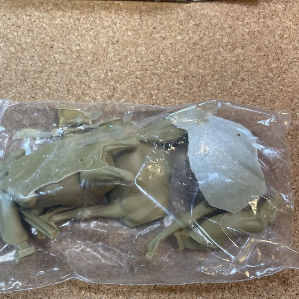 Dromedarios - Sin montar 1/35 Verlinden Productions No. 1491 Foto 3 de 4