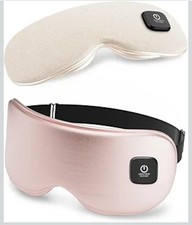 Heated Eye Mask - Cordless Eye Mask for Dry Eyes, Eye Relief, Improved Sleep,...