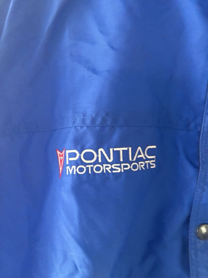 Chaqueta Pontiac Light Para Hombre’s L Norman Todd Clásica Hecha en EE. UU. Nueva Con Etiquetas De Colección Años 80’s Foto 4 de 4