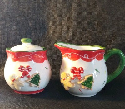 tii collections christmas / Sweet Treat / Cream And Sugar .