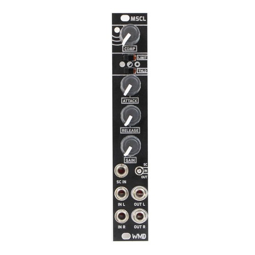 WMD MSCL COMPRESSOR : NEW : [DETROIT MODULAR]