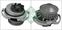 Wasserpumpe MotorküHlung FüR Audi Vw Trabant 50 80 B2 Stufenheck Derby Golf I