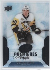 2016-17 Upper Deck Ice Premieres 71/999 Level 4 Dominik Simon #149 2a8