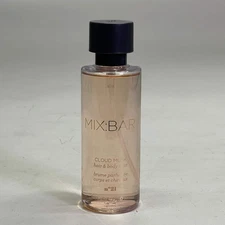 MIX:BAR Hair & Body Mist Cloud Musk 5 fl oz each Clear 052-05-6812