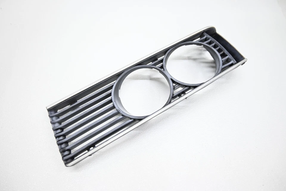 ⭐ 84-89 BMW E24 6 серии передняя левая фара со стороны водителя оригинальная решетка - Изображение 4 из 4