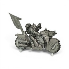 Dark Angels Ravenwing Bike Warhammer GW 40K 2008