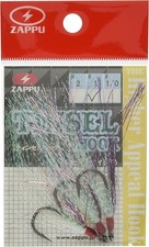 ZAPPU tinsel hook bass fishing hook made in japan