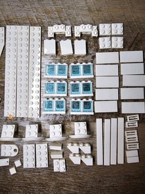 Lego 60102 City Airport VIP Service 