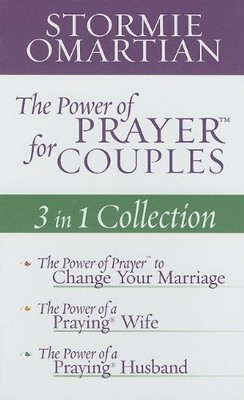 The Power of Prayer for Couples (3 in 1 Collecti by Omartian, Stormie 0736930434