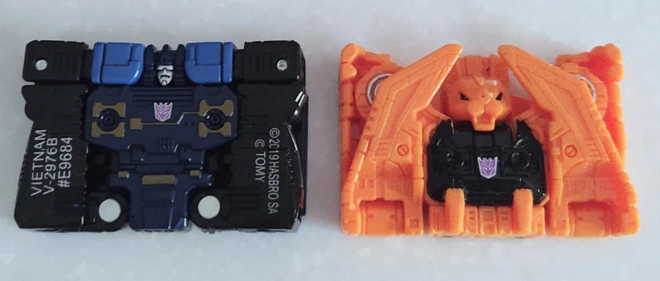 Transformers Siege War For Cybertron Frenzy Wingthing Complete Masters Wfc - Image 3 of 4