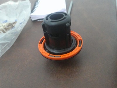 GENUINE FORD KA MK1 FUEL CAP NEW