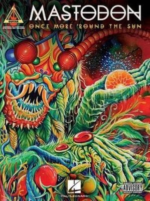 David Stocker Mastodon - Once More 'Round the Sun (Paperback) (UK IMPORT)
