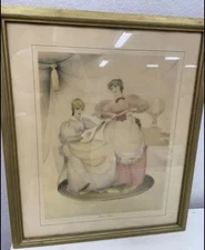 Vintage British sweet songs picture Print Decoration Women Fancy Dresses NL