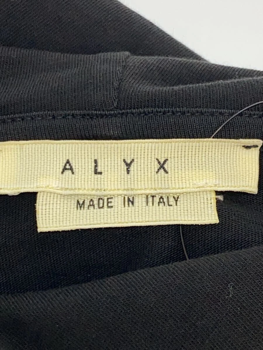 Felpa con cappuccio 1017 ALYX 9SM (ALYX) XL cotone BLK usata