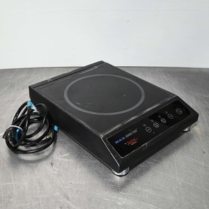 Spring USA SM-651C-T MAX Induction Warmer 650W Commercial Buffet Server Tested