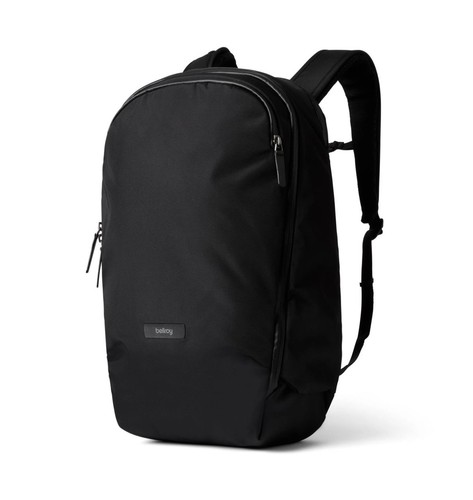 NEW / BELLROY ~ Transit Workpack Pro 22L Black Work Bag Commuter Backpack / NWT