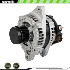 SCITOO Alternator for Scion xD 2008-2014,Toyota Corolla 2009-2013 1042105480