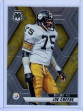 Joe Greene 2025 Panini Mosaic #190
