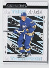 2023-24 Upper Deck Credentials #8 Tage Thompson