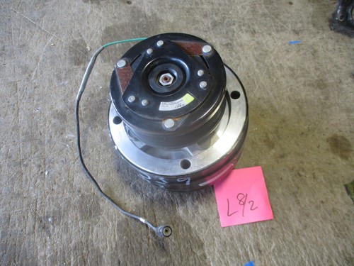 NOS One-Wire AC Compressor for 24v HMMWV, Scuffs/scrapes | eBay
