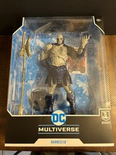 DC Multiverse Justice League DARKSEID Megafig McFarlane Toys 2021