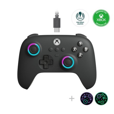 Ultimate Wired Controller with RGB Lighting for Xbox Series X|S, One, Windows
