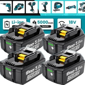 MoeuGreenBattX Ersatzakku für Makita 18V Akku MoeuGreenBattX Ersatzakku für Makita 18V Akku