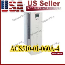 ABB ACS510-01-060A-4 30KW Frequency Inverter Drives ACS510-01-060A-4 No Keypad