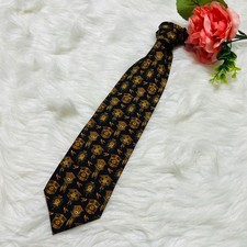 Longchamp Tie All Over Cuckoo Clock Bird Watch