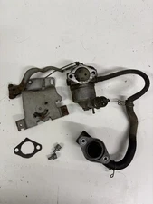 John Deere OEM Kawasaki FD440v MIKUNI Carburetor Lx178 W/ Linkage Parts Or Repai