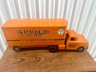 Vintage Pressed Steel Tonka Allied Van Lines Truck
