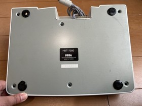 Sega DreamCast Controller Arcade Stick  HKT-7300 JAPAN DC