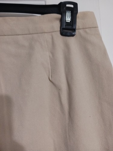 NWT Women's DKNY Essentials Beige Dress Pants Size 12 $95 - Picture 7 of 8