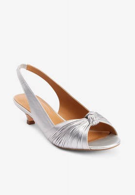 Comfortview Women's The Katelyn Slingback (Wide Widths Available)