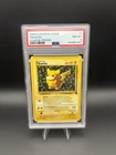 1999 Pokemon Game Pikachu League Promo - PSA 8 - Card No #1 Genuine