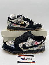 Mens Size 8 - Nike SB Dunk Low x Supreme Ramm...