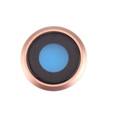 Rear Camera Lens Replacement Part with Frame For iPhone 8/SE 2nd. Gen. 2020 GOLD