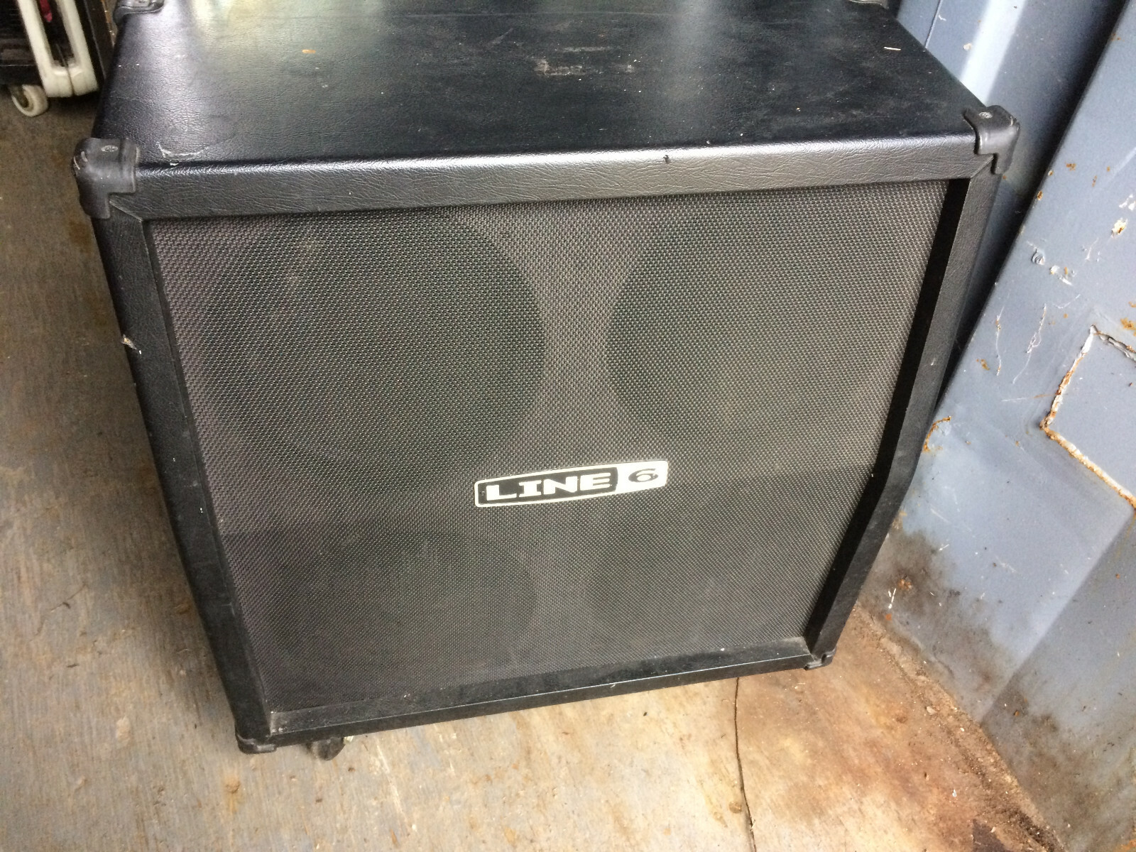 line 6 spider v 412 cabinet