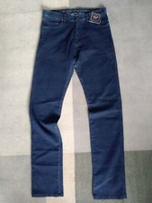 PAUL AND SHARK JEANS 30 INCH WAIST YACHTING COLLECTION £220 RRP NEW WITH TAGS &