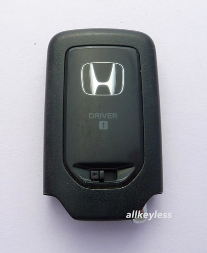 OEM 2014-2017 HONDA ODYSSEY Driver #1 Smart Keyless Entry Remote KR5V1X + LLAVE NUEVA - Imagen 3 de 7