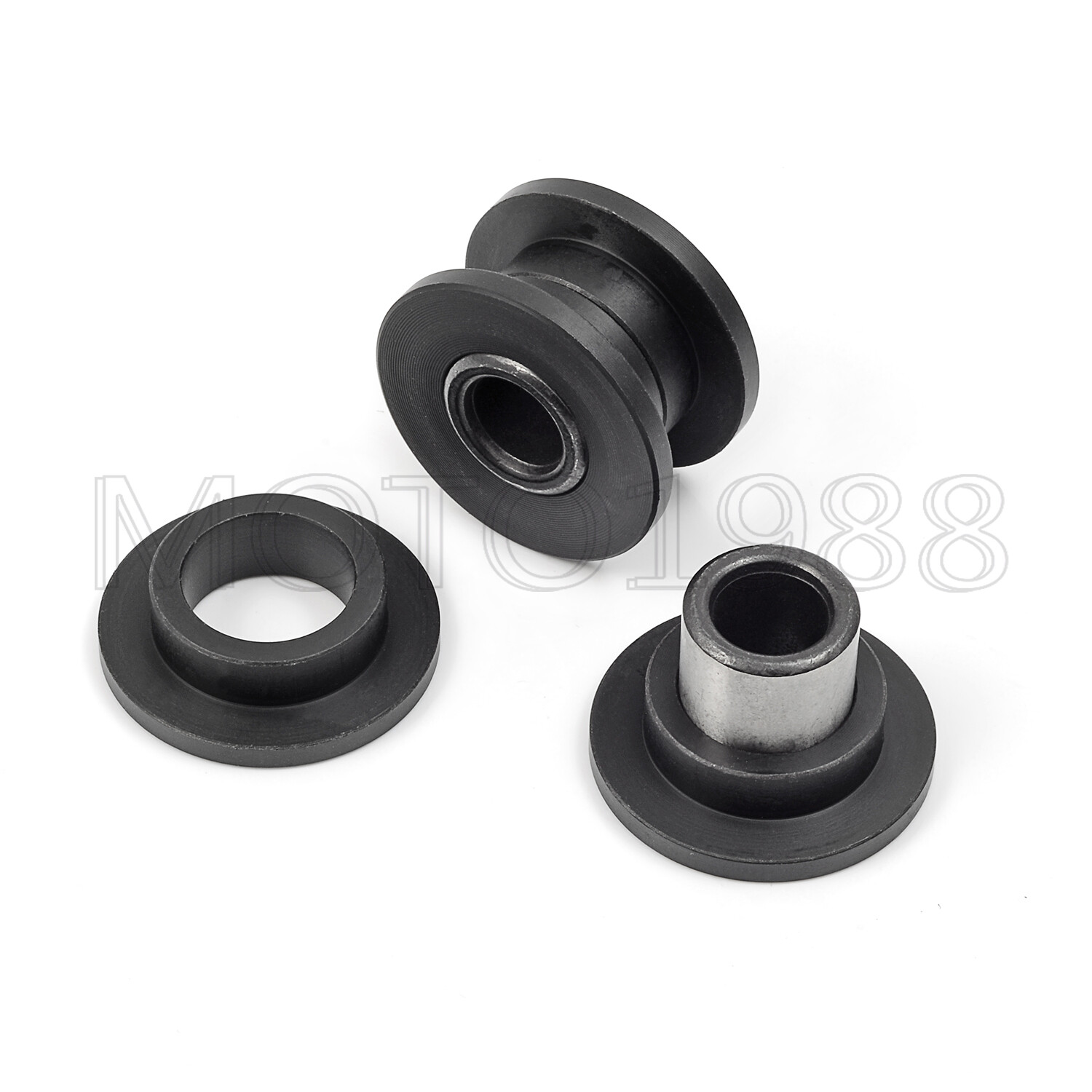 Delrin Shock Bushings Kit For Arctic Cat Snowmobile 0604-310 Delrin Shock Bushings Kit - Fits Arctic Cat Snowmobile Models (Part #0604-310) Shock Absorber Bushings