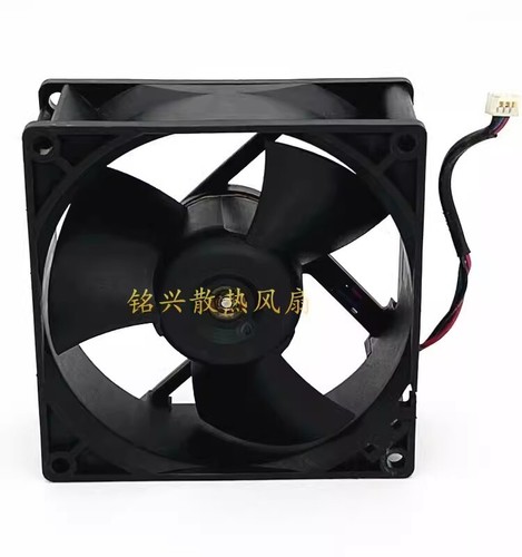 Delta EFB0924HHE 9038 DC24V 0.30A 9CM 3-Pin Inverter Cooling Fan - Picture 2 of 2