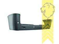 Heckstoßstange für Citroen Jumpy Fiat Scudo Peugeot Expert 2007-2016 kurzer Rads