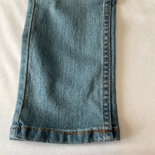 Levis 511 Denim Jeans Youth Size 6 Blue Slim Flex Stretch - Picture 13 of 18