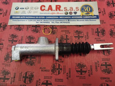 Pompa Frizione Compatibile Con Alfa Romeo Epoca - Diametro 17.46mm, Marca ATE, In Ghisa