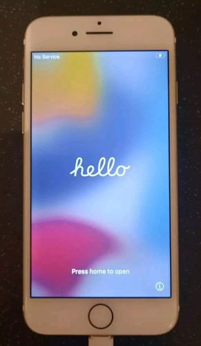 Apple iPhone 7, 32GB entsperrt Smartphone gold